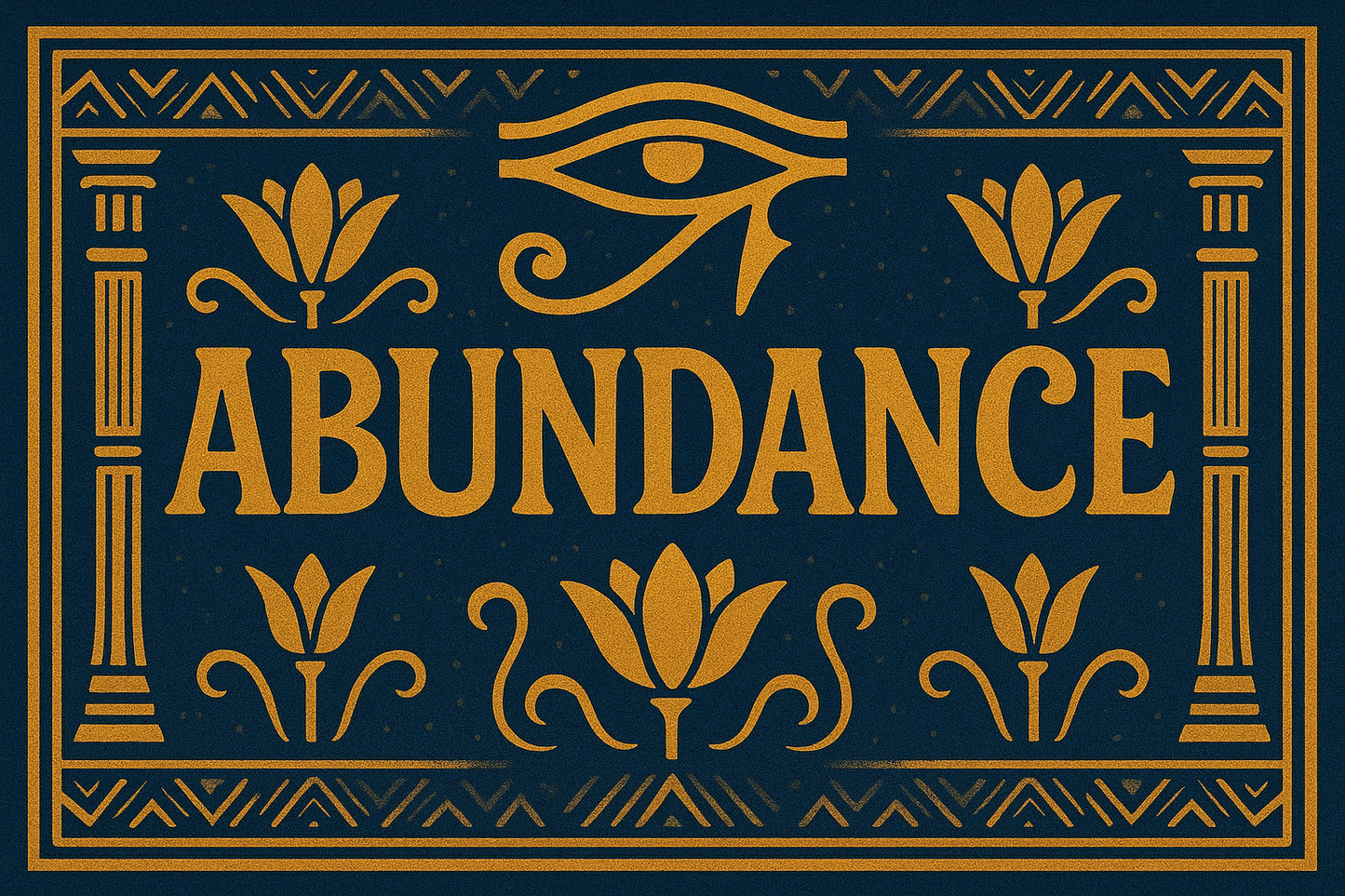 Abundance