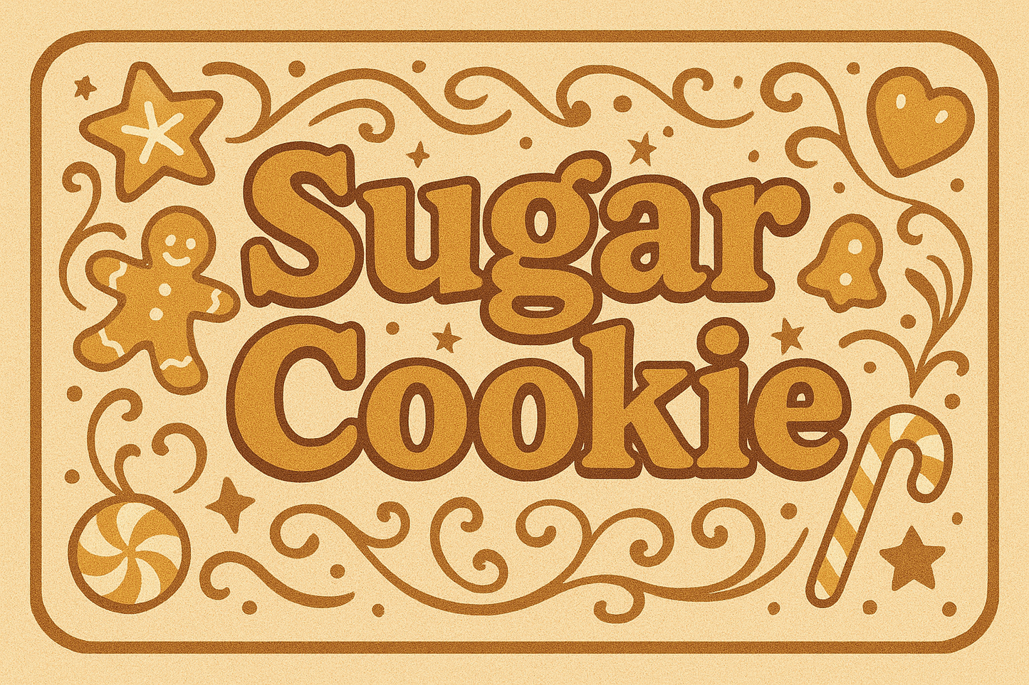 Sugar Cookie