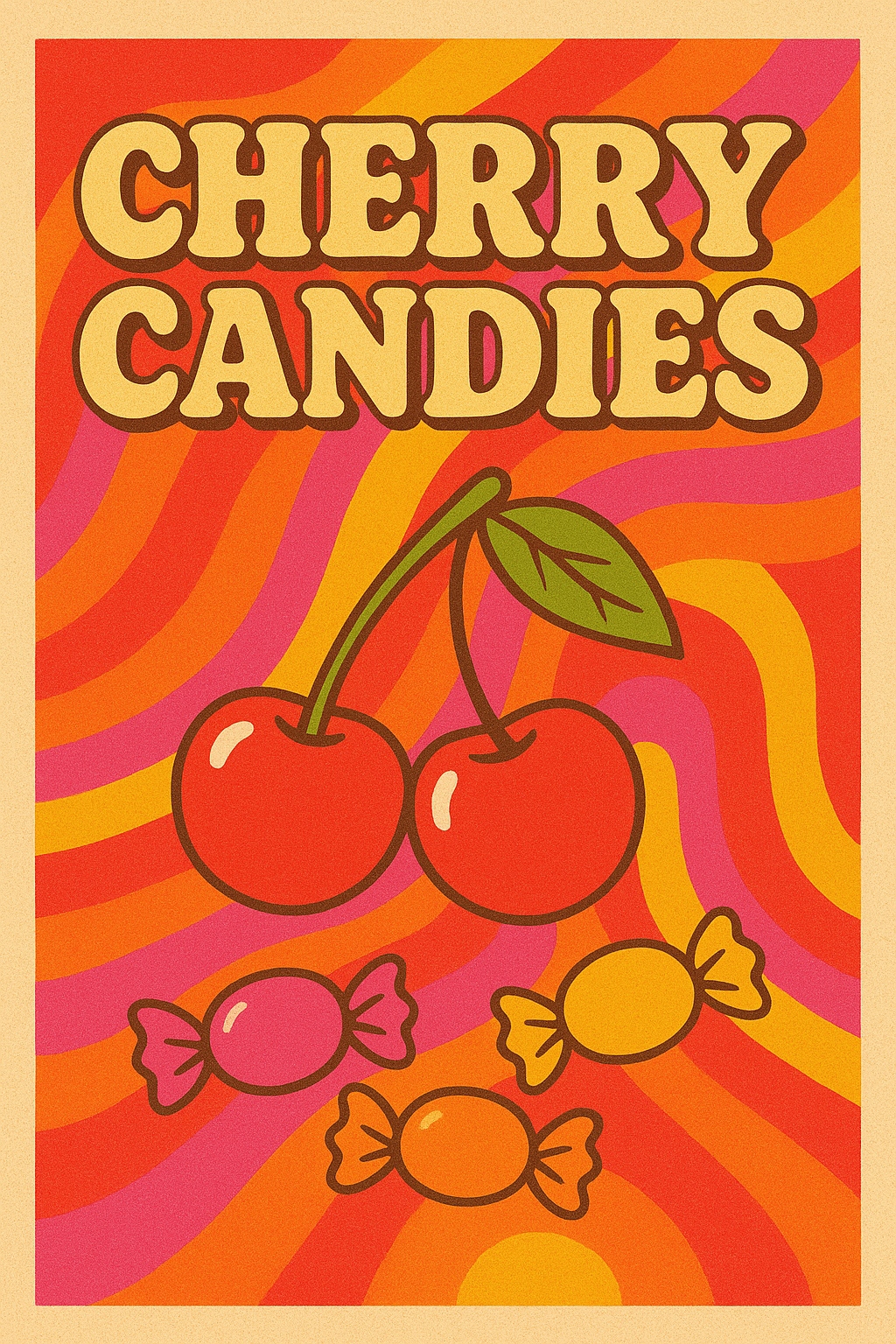 Cherry Candies