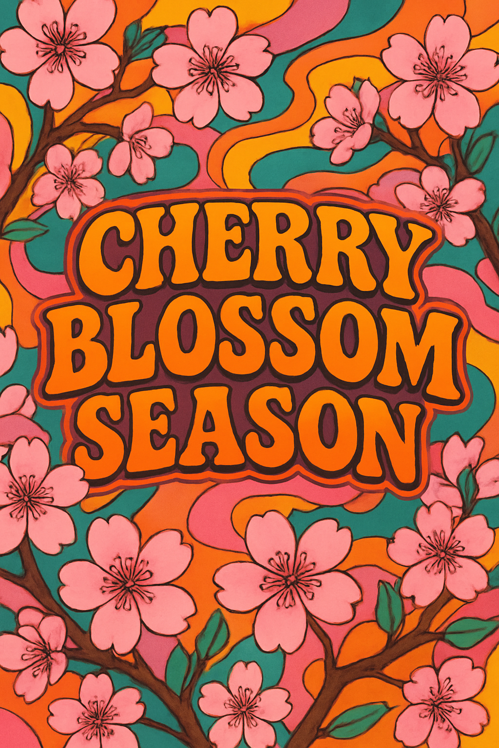 Cherry Blossom Season